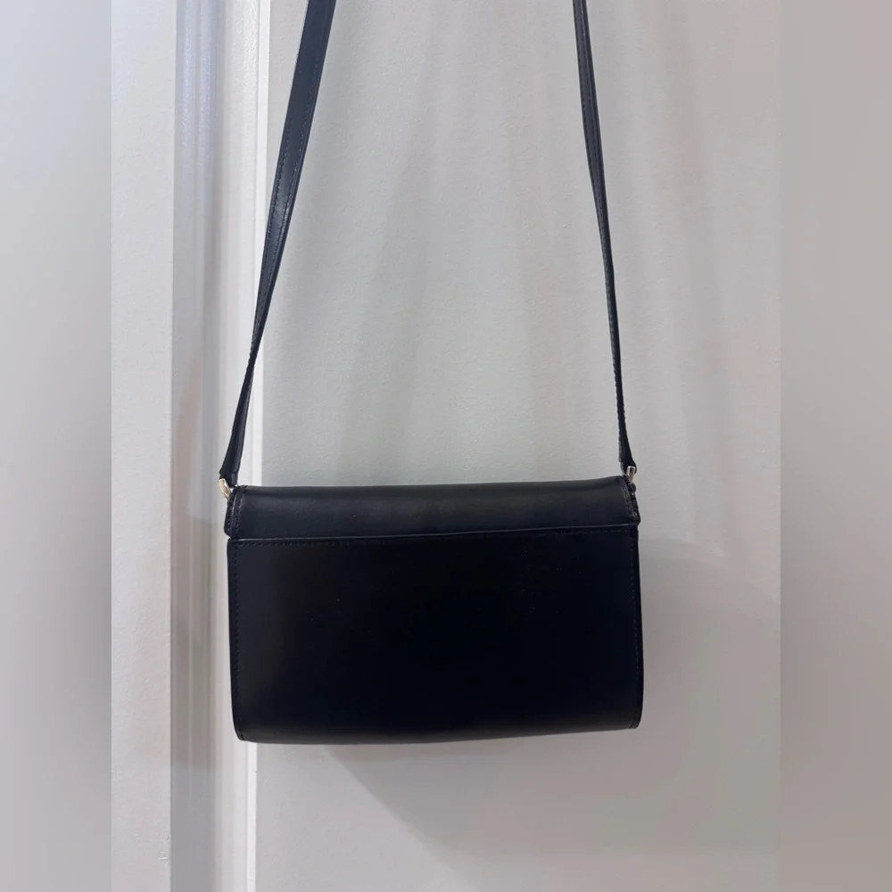 Kate Spade Black Crossbody Bag